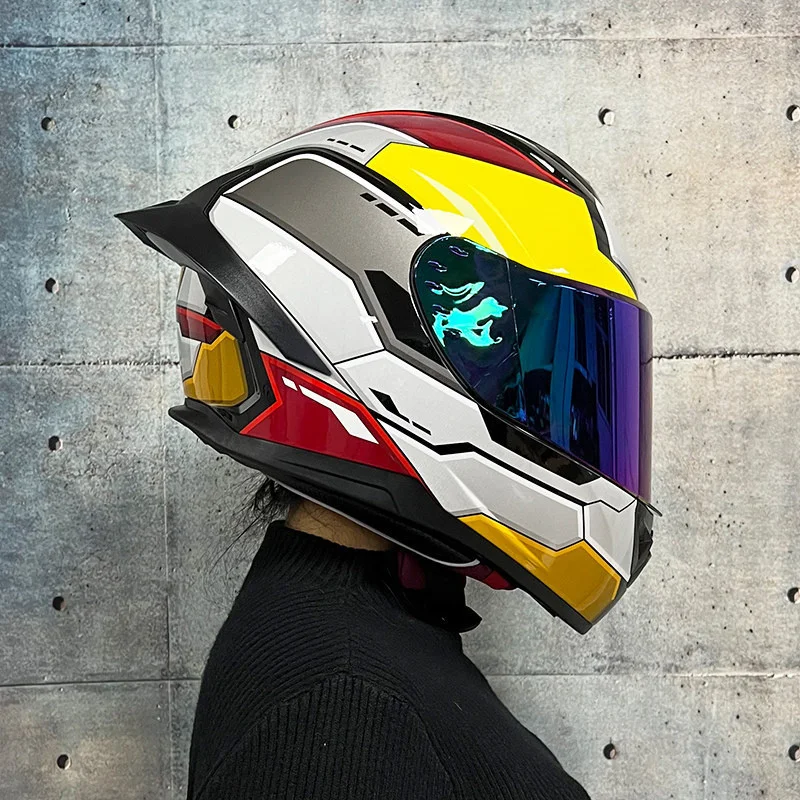 

Motocross Motorbike Helm Motocross DOT approved Professional Full Face Motorcycle Helmet Motocross Scooter Casque for adults