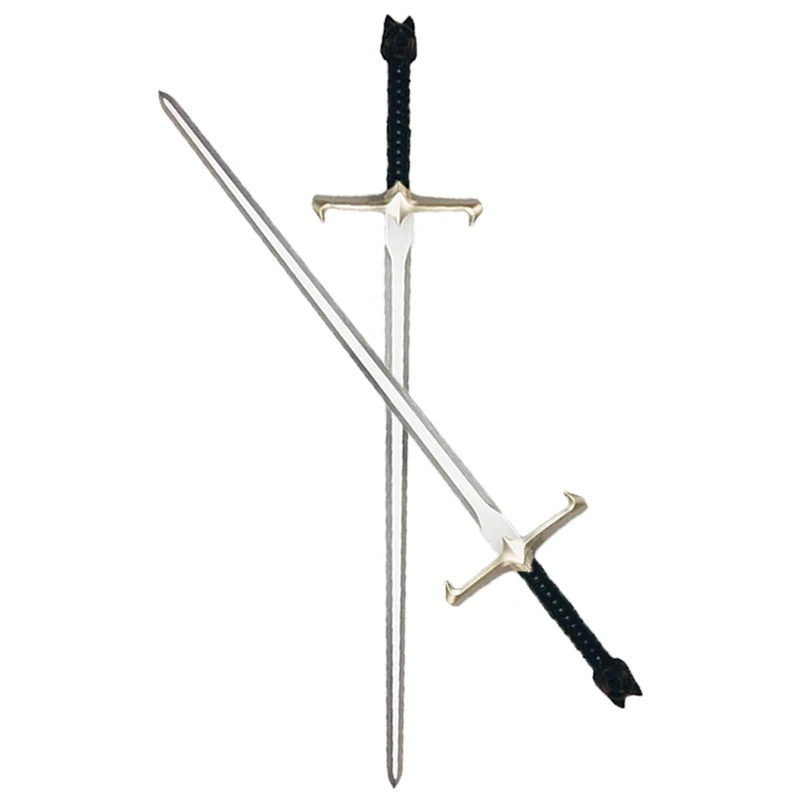 

A Storm of Swords 1: 1 87cm Swords Cosplay Prop Safe Sword PU Decoration Gun Model Gift