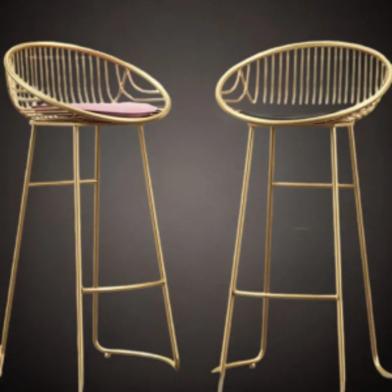 Стул для барного магазина мебель стулья гостиной высота макияжа средневековый