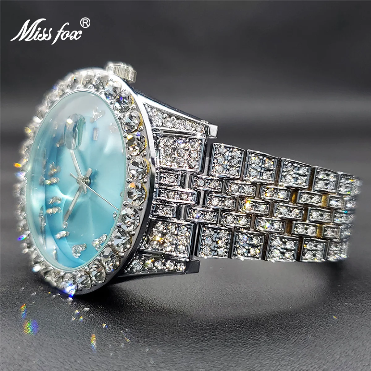 New Relogio Feminino  Elegant Luxury Fashion Brand Watches Calendar Waterproof Women's Watch Christmas Gift For Girlfriend