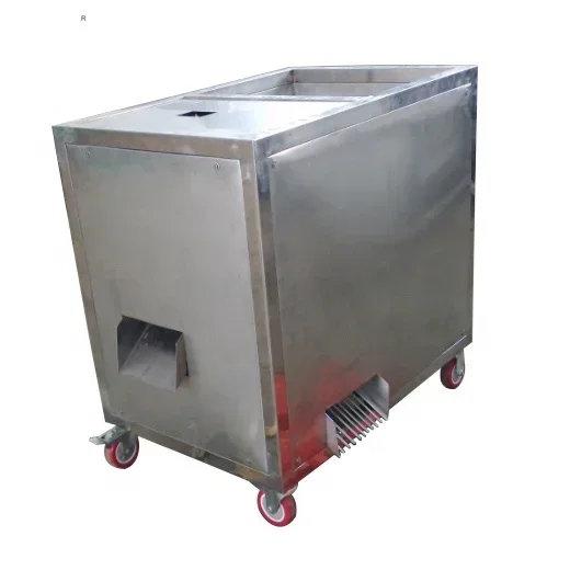 Промышленная машина для очистки от подорожника и банана электрическая кожи