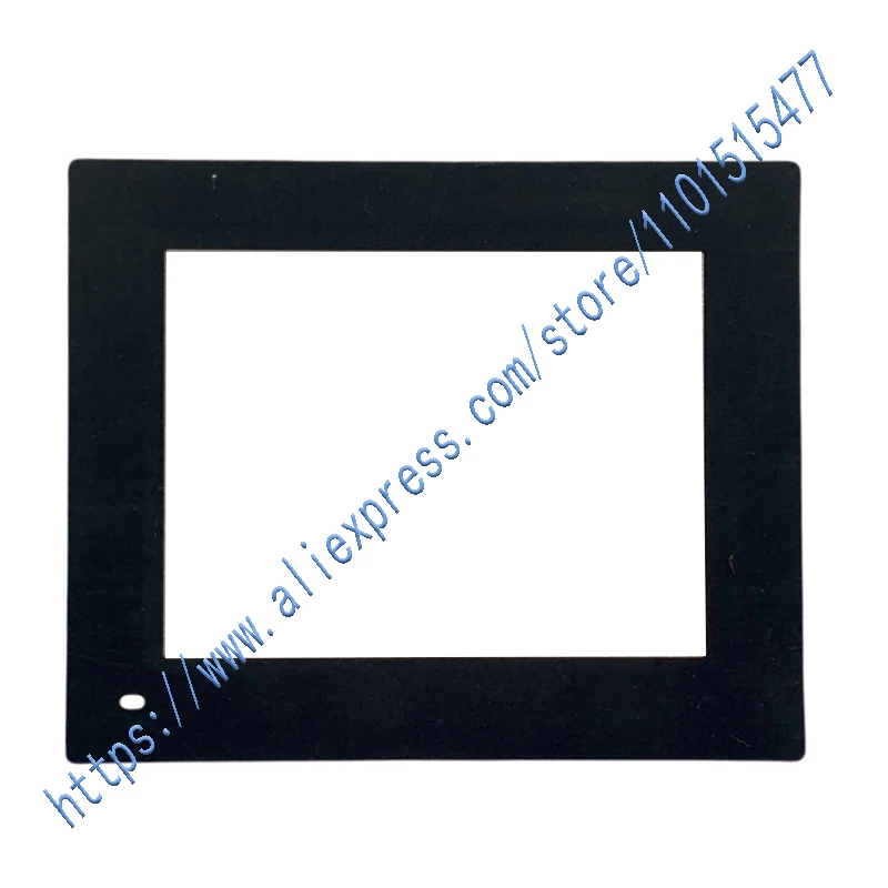 

Touch panel for HMI GT1150-QLBD GT1150QLBD GT1555-QSBD GT1555QSBD screen glass with Protective Film