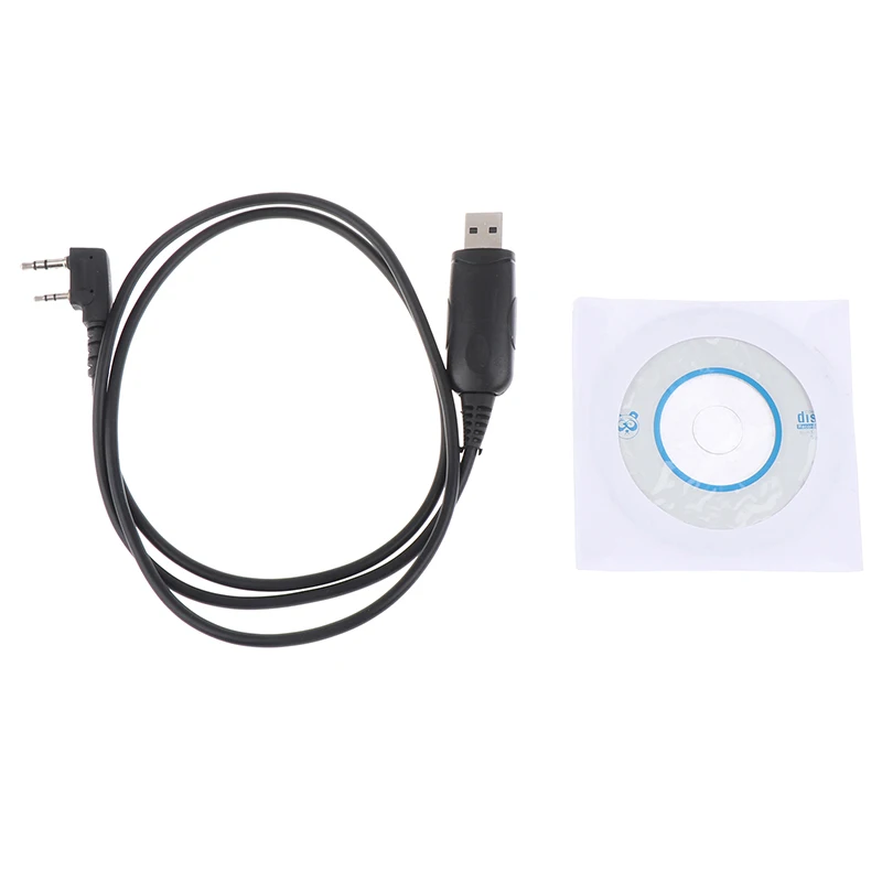 

Инновационный и практичный для Φ портативный трансивер, выделенный USB-кабель для программирования, кабель, Cd-драйвер