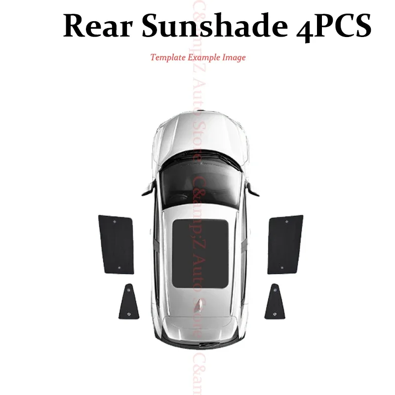 

Автомобильный солнцезащитный козырек для Land Rover Discovery 4 L319 LR4 2009-2016, защита от УФ-лучей, коврик на лобовое стекло, солнцезащитный козырек, автомобильные аксессуары