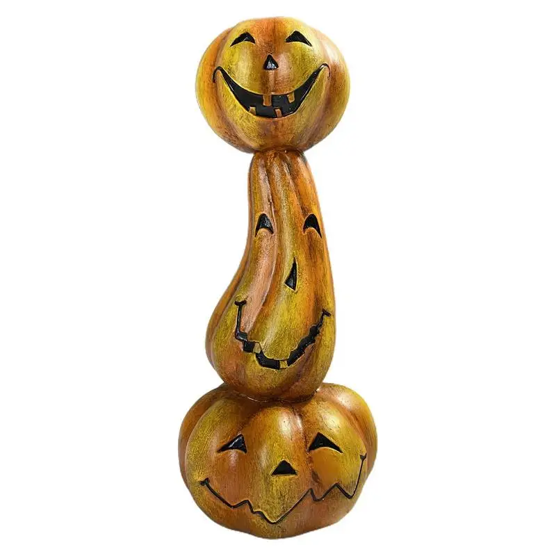Candlesticks For Home Wedding Table Decoration Glass Halloween Pumpkin Christmas Candle Holder Decor Gift