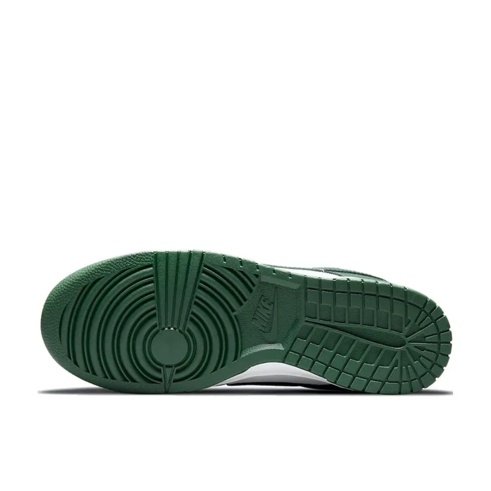 Кроссовки Nike Dunk Low для мужчин и женщин нескользящая износостойкая повседневная