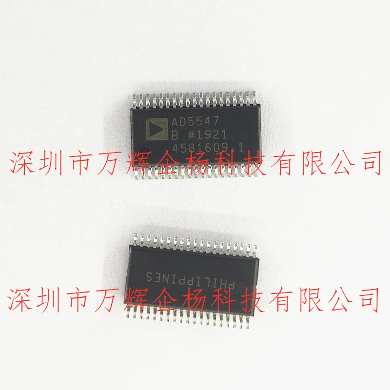 AD5547BRUZ оригинальный TSSOP38 178 192 C