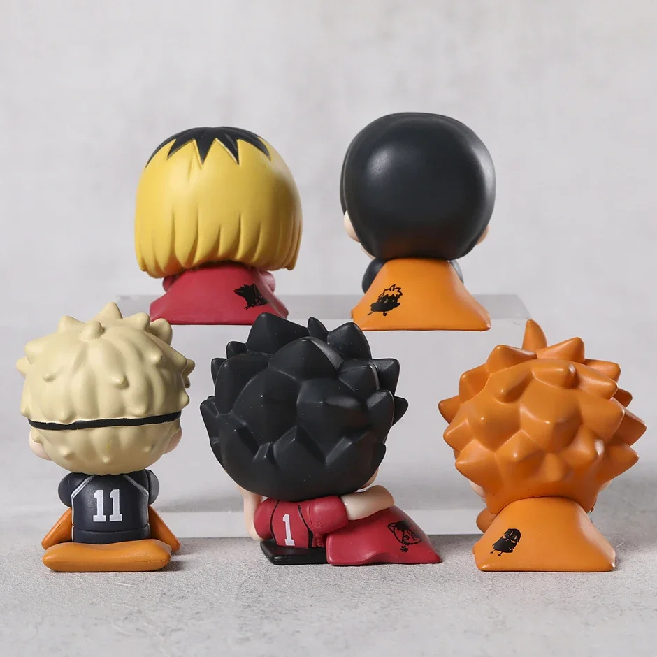 Набор фигурок Хината шоё тобио кагеяма Кей Цукисима козуме кенма тцуро куроо из