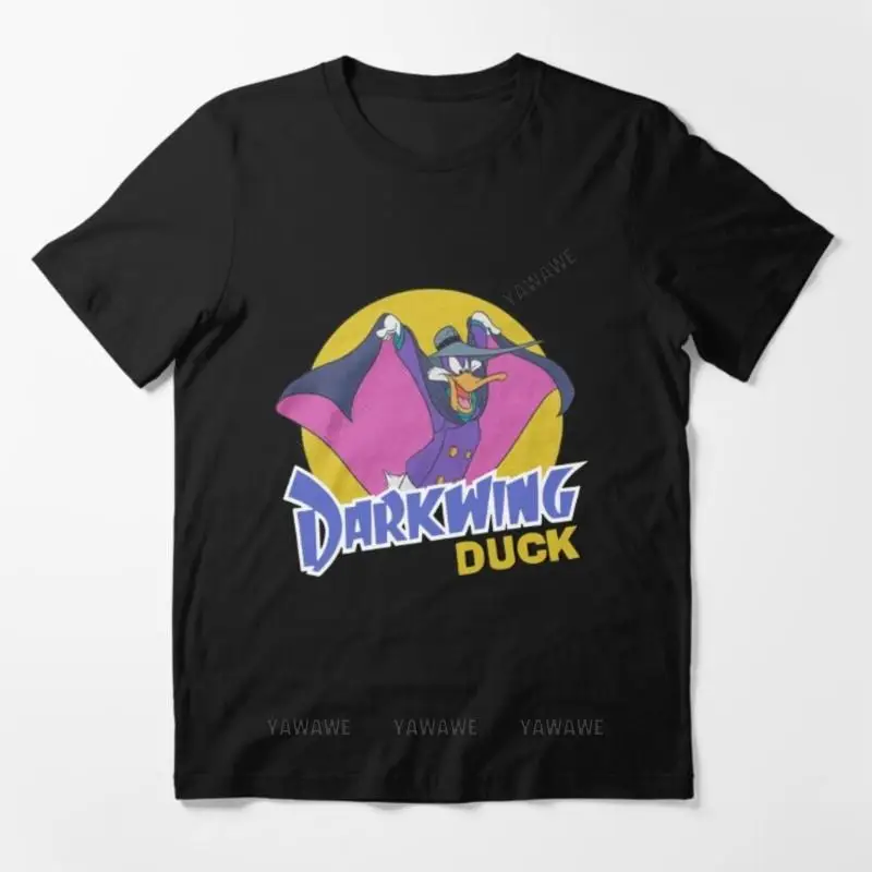 Футболка мужская летняя с принтом Сказки утки