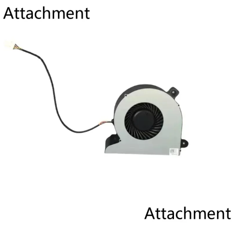 Оригинальный башенный радиатор подходит для вентилятора радиатора Dell T3630 XPS 8910 8920
