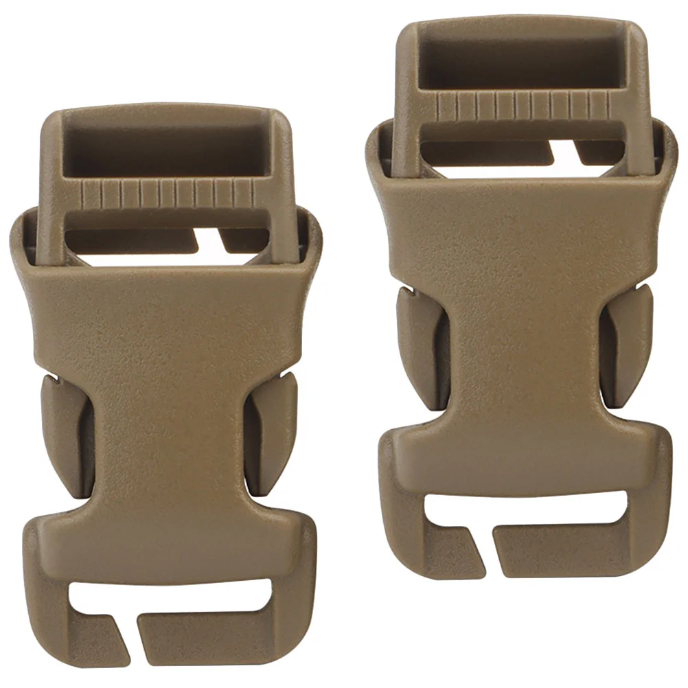 

Buckles Backpack Strap Buckle Belt Replaceableresistant Wear Convenient Daily Hiking Professional Outdoor Wild Multi Function