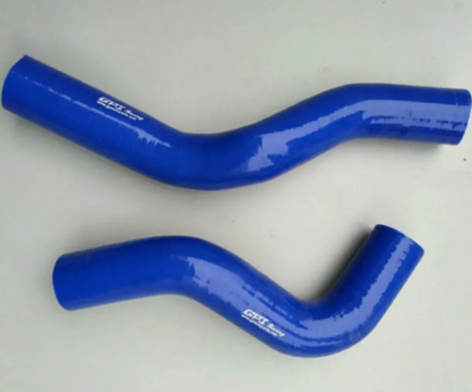 Новый силиконовый шланг радиатора для Toyota Land Cruiser HZJ75/HZJ78/HZJ79 комплект трубок