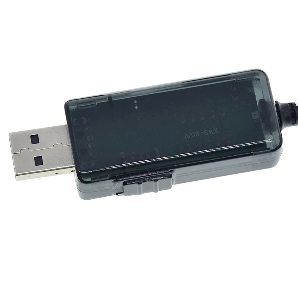 USB повышающий преобразователь кабель постоянного тока от 5 В до 9 12 + разъем 3 5x1 35 мм