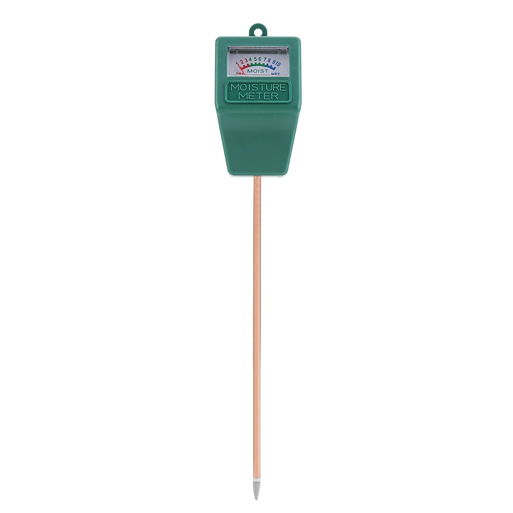 

Portable Soil Moisture Meter Tester Probe Plant Flower Garden Soil Moisture Meter Soil Moisture Meter