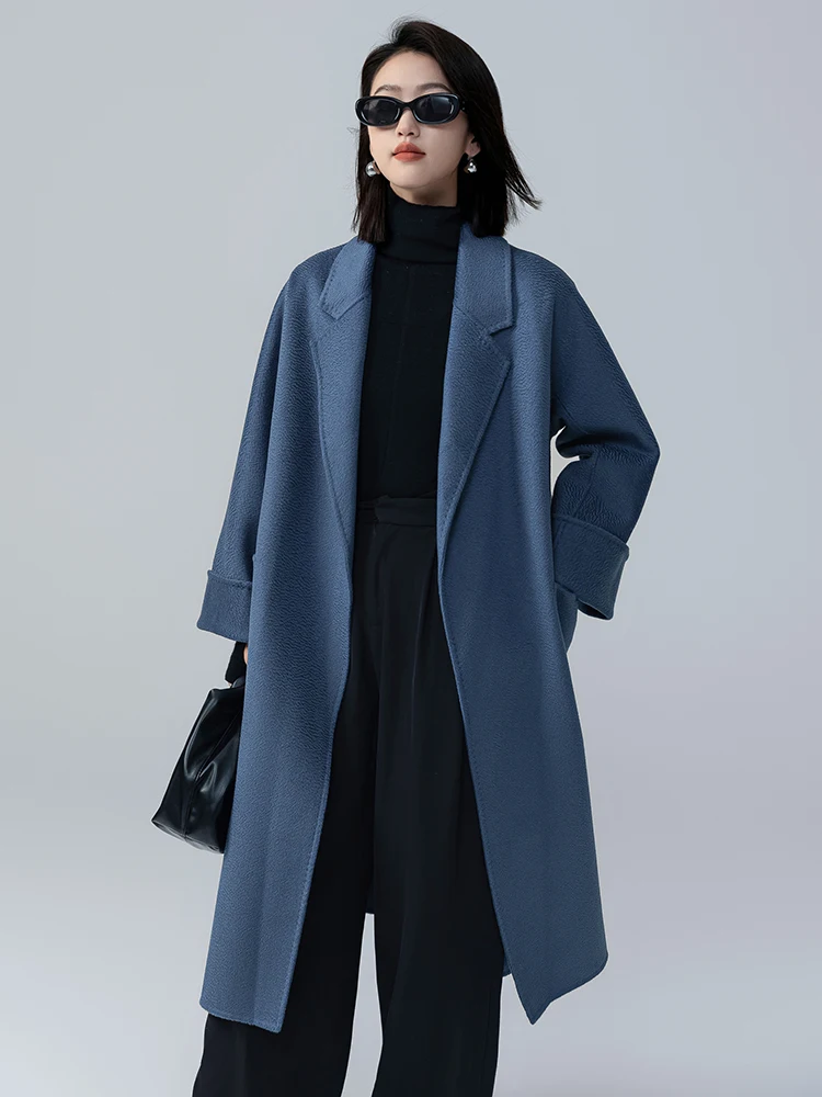 Рисунок 4 - Супермодельное Женское пальто из чистой шерсти