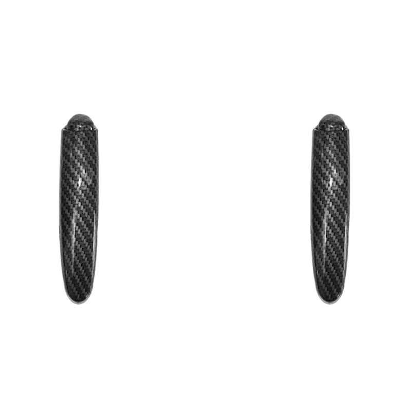 2X 47115-SNA-A82ZA карбоновый автомобильный внутренний парковочный ручной рычаг тормоза для Honda Civic 2006-2011