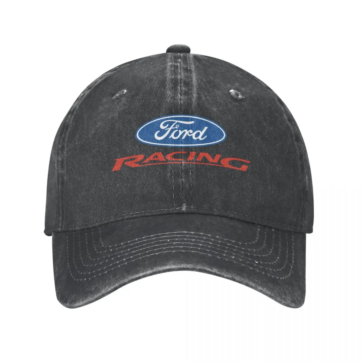 

Ретро-бейсболка Fords Racing, унисекс, стиль ретро, взрослая, летняя кепка