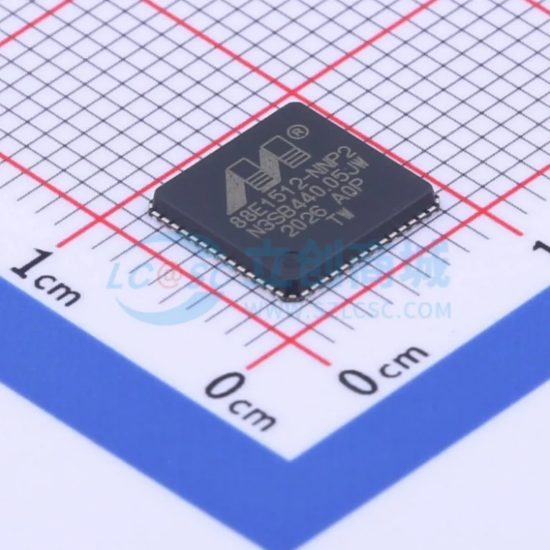 1 шт./лот 88E1512-A0-NNP2C000 88E1512-NNP2 QFN-56 100% новая и искусственная интегральная схема