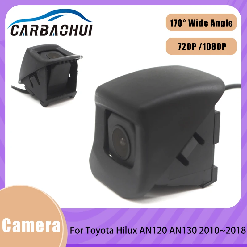

CCD HD камера заднего вида система парковки водонепроницаемая для Toyota Hilux AN120 AN130 2010 2011 2012 2013 2014 2015 2016 2017 2018