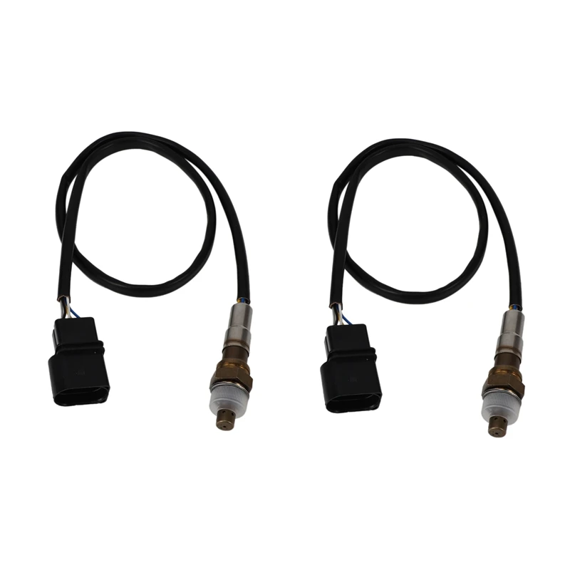 

2X Oxygen Sensor Fit For Seat Skoda 036906262J 036906262G 036906262E 030906262B