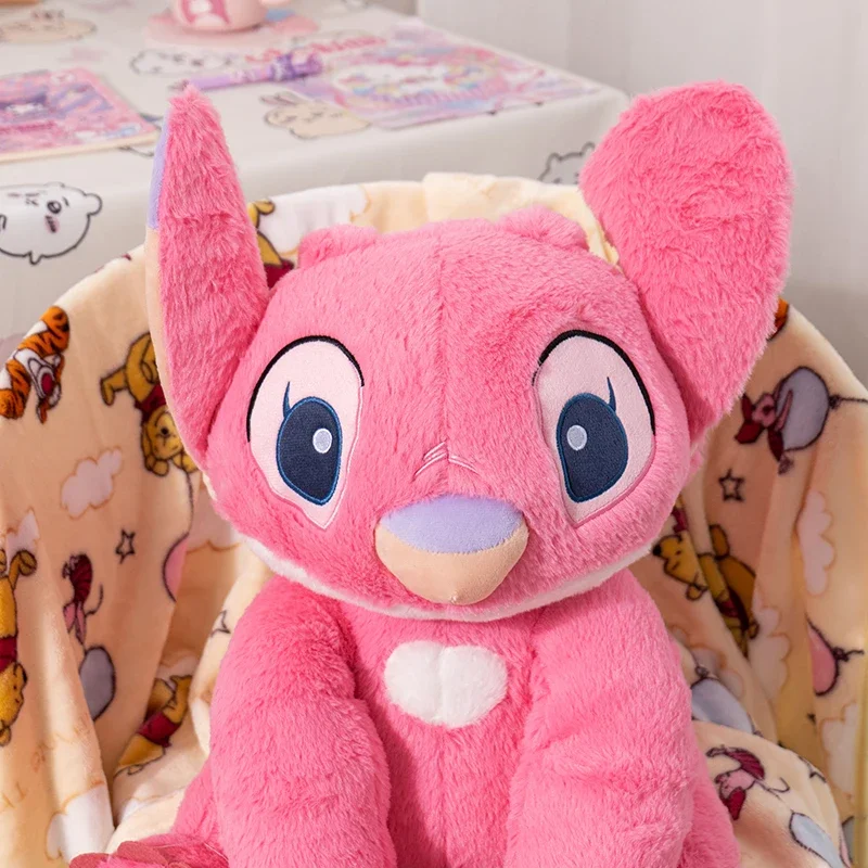 45 см мягкая подушка с изображением ангела очень аниме-фильма плюшевые