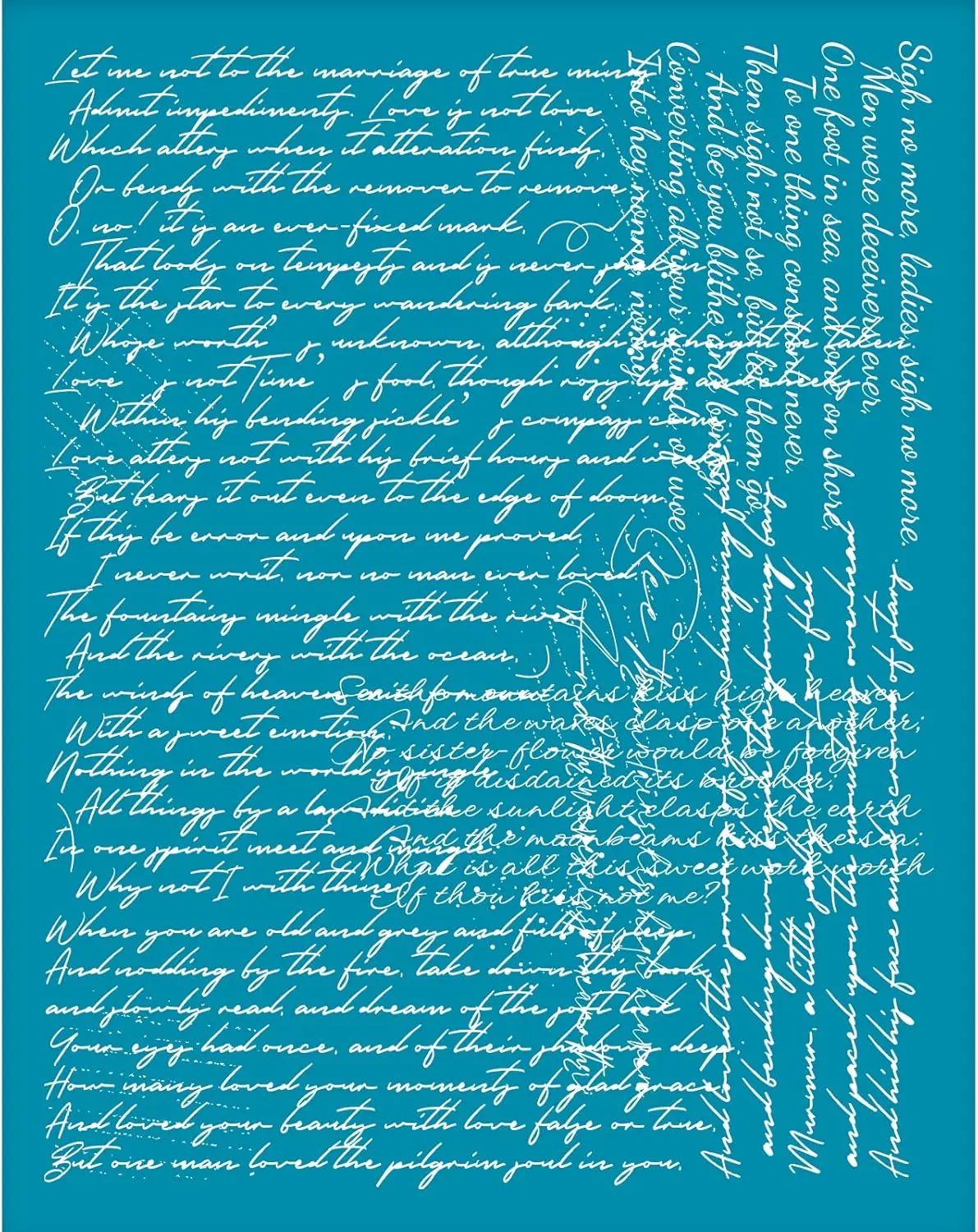 

Трафареты для письма 5 дюймов