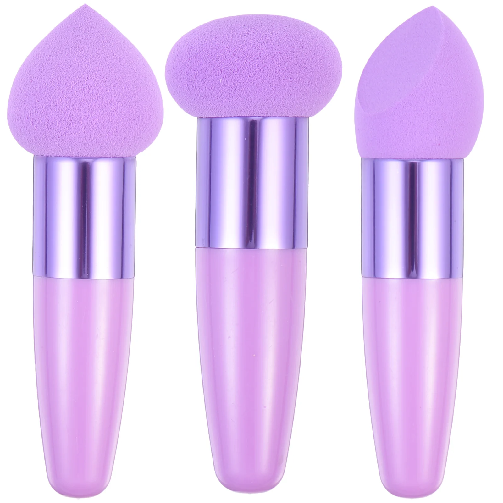 

Heart Shaped Face Wash Makeup Tool Travel Pens Accessories Multifunctional Dry Make-up