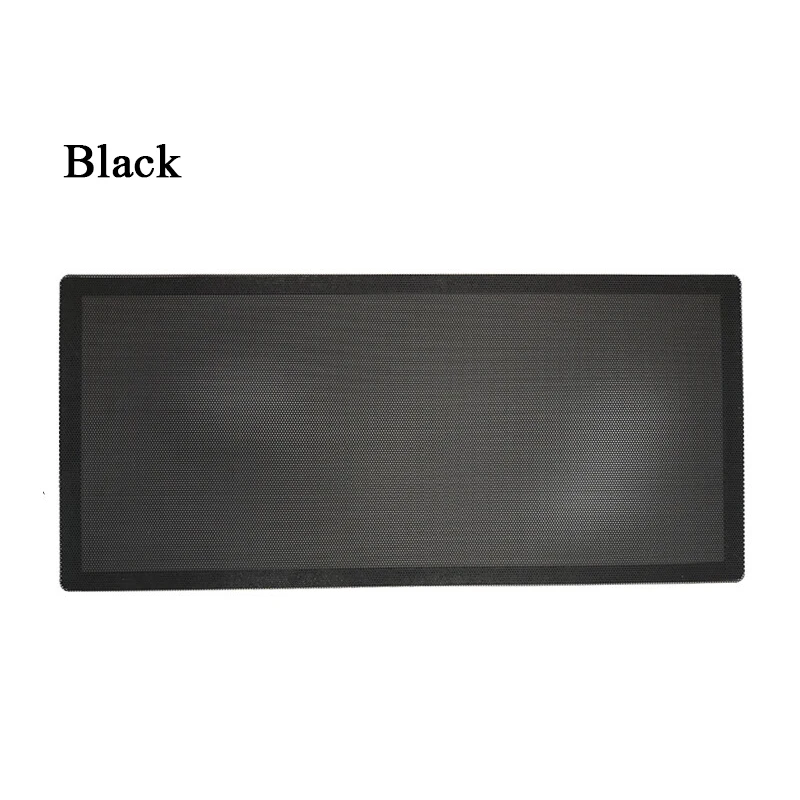 

Чехол фильтр 275R шасси Пылезащитная сетка плюс магнитная сетка Верхняя Пылезащитная сетка фильтр 16*35 см утолщенная Пылезащитная сетка