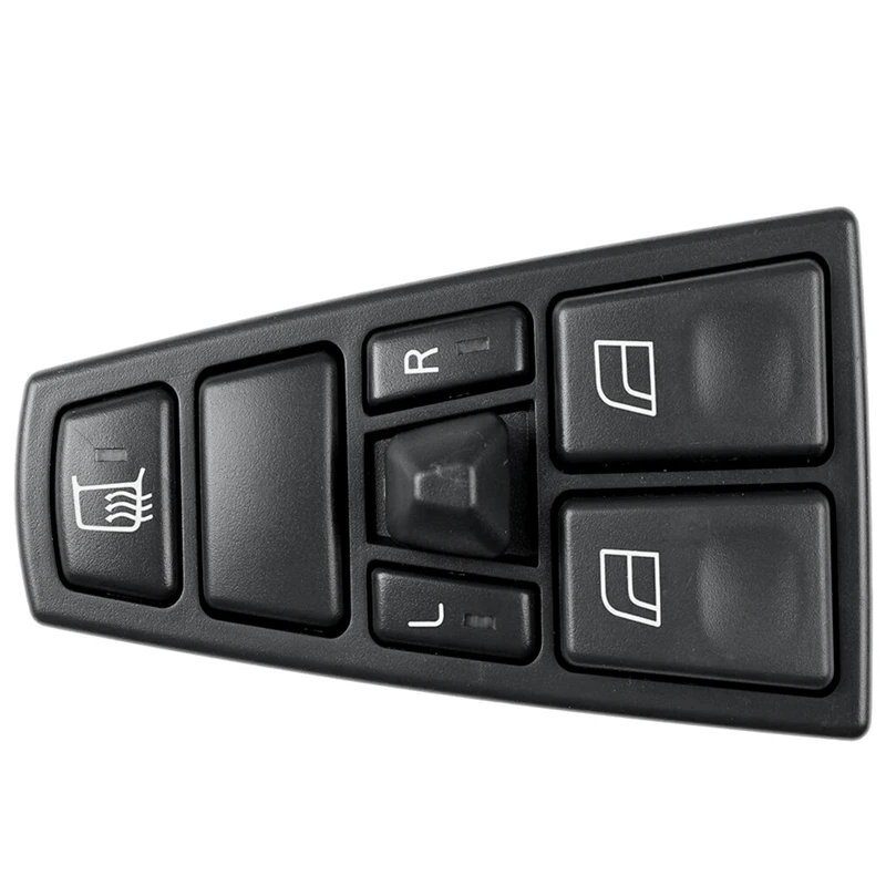 Передняя левая сторона водителя для 2005-2016 Volvo VNL Truck FH12 переключатель управления