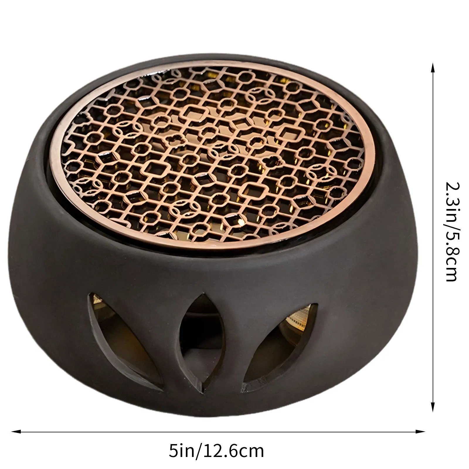 

Керамический подогреватель для чайника