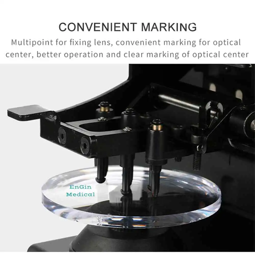Factory Wholesale Handheld Focimeter Dijital Fokometre.Lensmeter Huvitz Auto Lensmeter