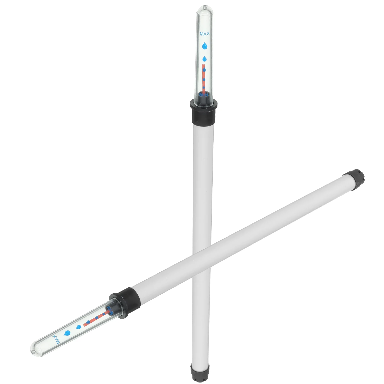 Тестер индикатор уровня воды комнатные растения пластиковый гидропонный датчик