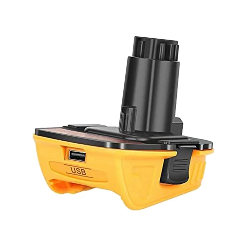 

DCA1820 18V To 20V Tool Conversion Battery Adapter For 18V Nicd And Nimh Tools