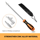 Крючок для очистки автомобильных шин, 1 шт.