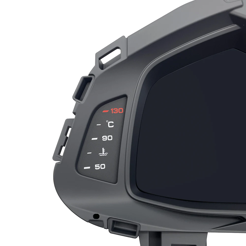 For Audi A6 A7 Q7 C8 4K0 920 790 J 4K0920790J LCD instrument Virtual cockpit Speedometer