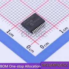 

100% оригинальная Φ/SS Φ микрокомпьютер с одним чипом (MCU/MPU/SOC) PIC16LF720 I SS