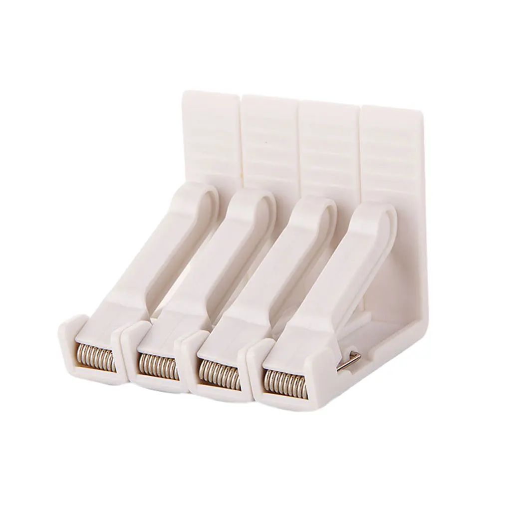 20 шт. универсальные и Строительные зажимы ABS для внутреннего двора, прозрачные зажимы для держателя