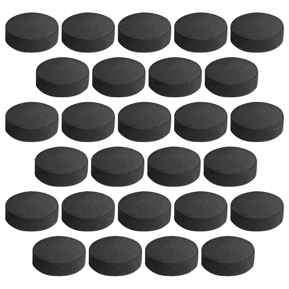 

100 Pcs Charcoal Briquettes Hookah Kitchen Stove Fire Multifunctional Household Wood