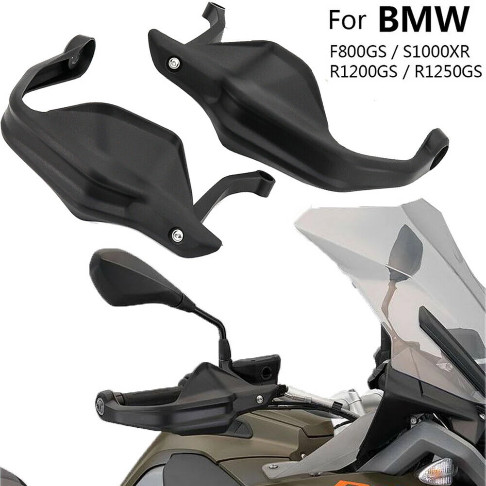 

Motorcycle Handguard Shield Hand Guard Protector Windshield For BMW S1000XR R1200GS LC F800GS ADV R1250GS ADV