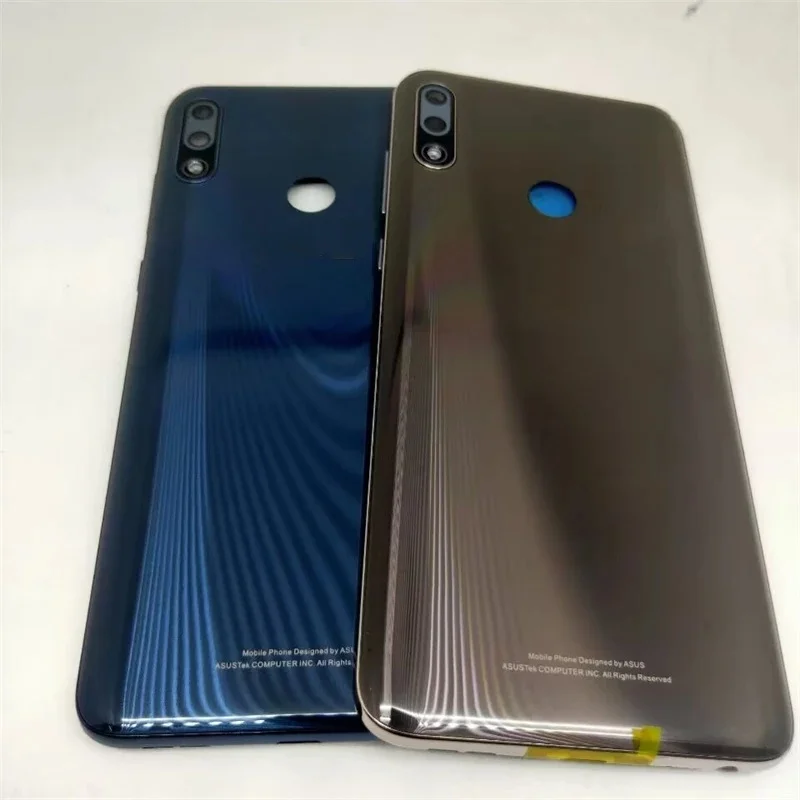 Фото Задняя крышка корпуса для Asus Zenfone Max Pro M2 ZB631KL, чехол для Zenfone ZB631KL №1