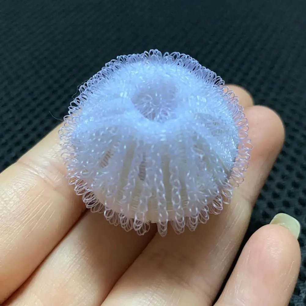 

No Odor Clothes Laundry Balls Effective Lightweight Multiple Styles Washer Laundry Balls for Household