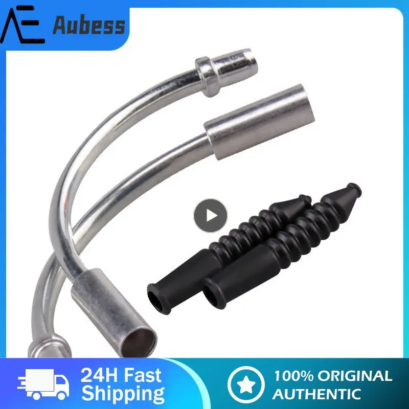 

Bike V-brake Elbow Bicycle V-brake Bend V-brake Accessories V-brake Dust Cover Brake Cable Protector Bicycle Brake Accessories