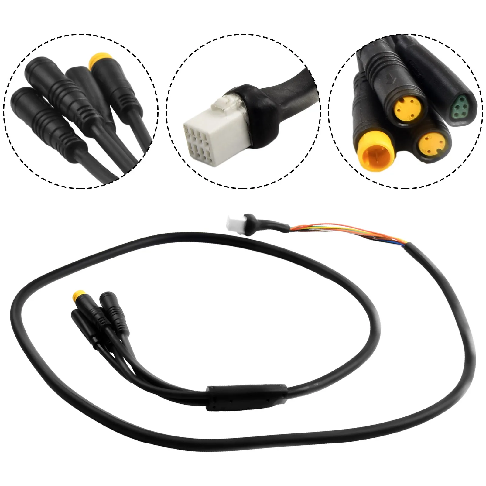 Портативный уличный кабель двигателя велосипедные детали 1 шт. около 60 г