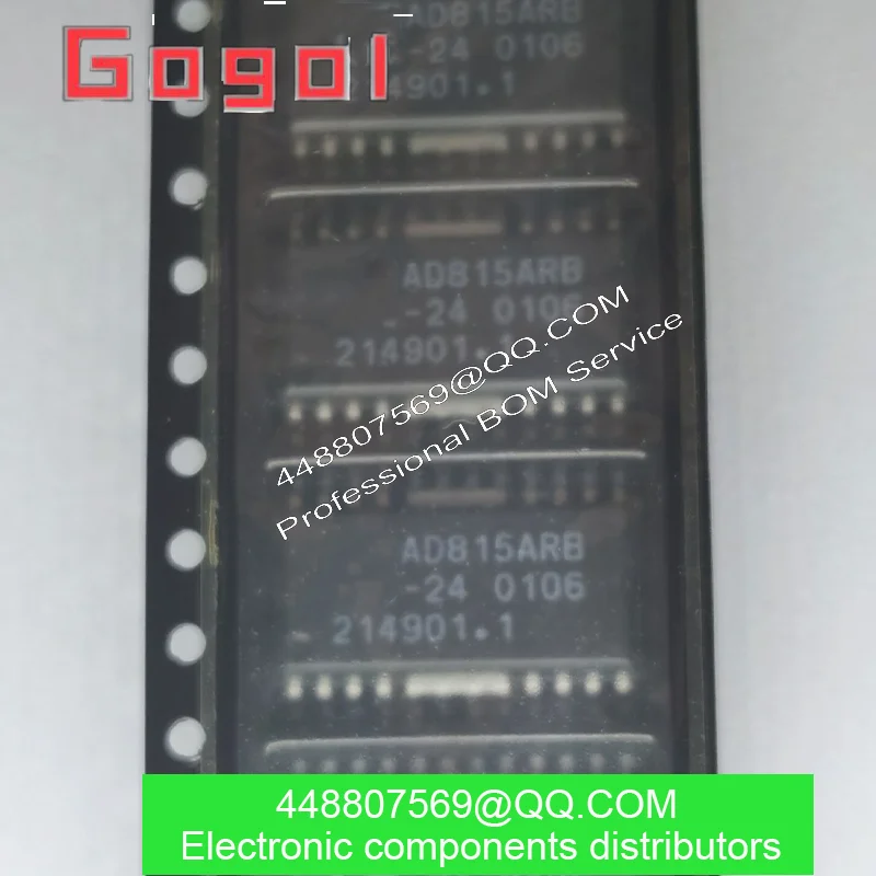 

AD815ARB-24-REEL AD815 AD815ARB-24 Новинка 100% 50 шт