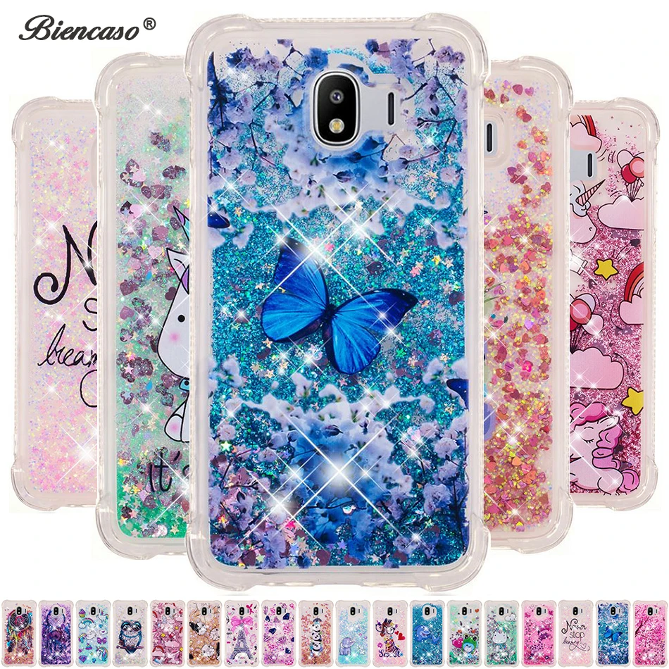 Glitter Sequin Liquid Quicksand Cases For Samsung Galaxy A12 A22 A32 A52 A52S A72 A13 A23 A33 A53 A73 A10 A20 A30 A50 A70 Cover