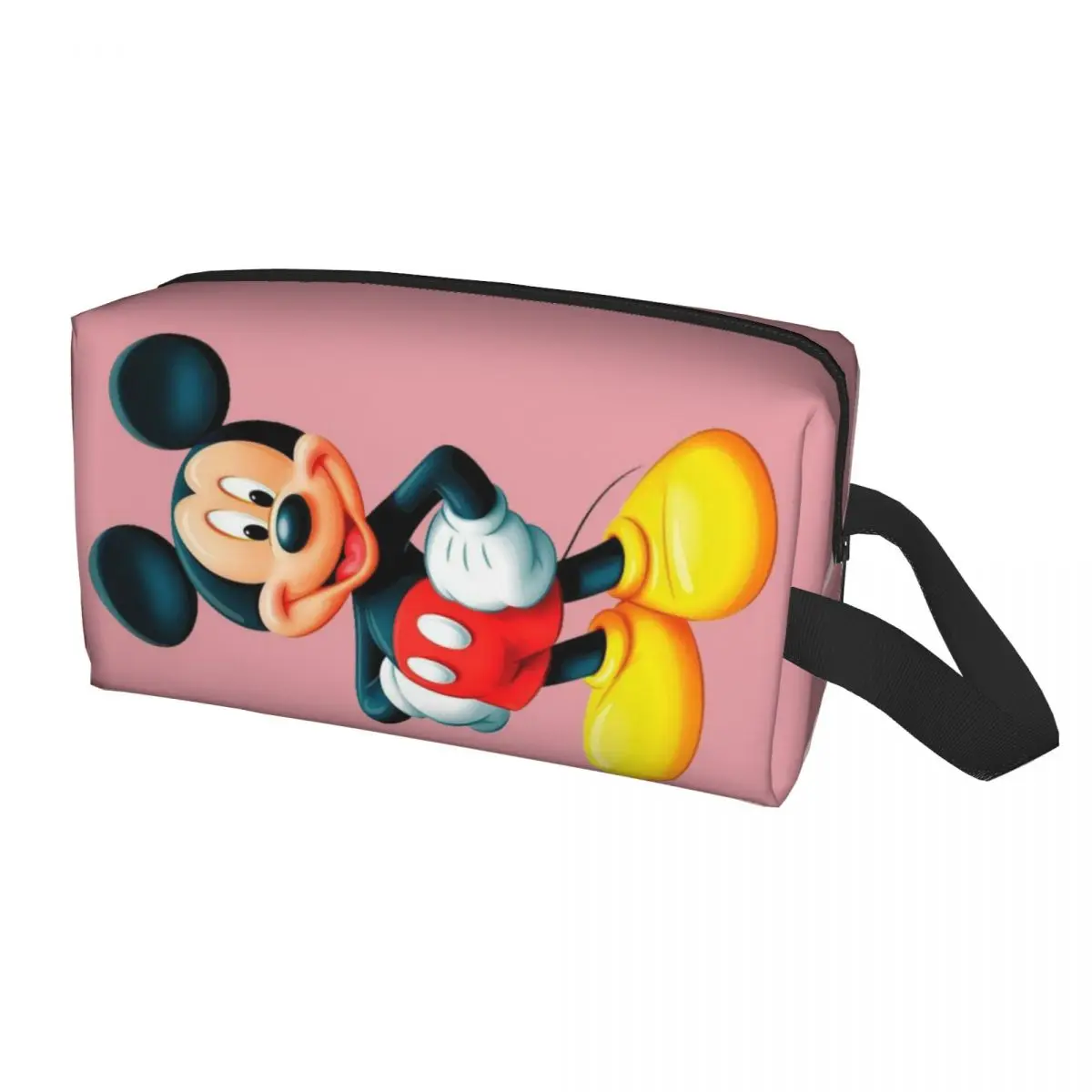 Женская дорожная косметичка с Микки Маусом и Минни
