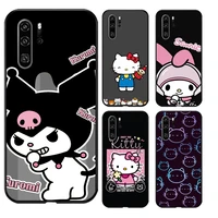 takara tomy hello kitty phone cases for huawei honor 8x 9 9x 9 lite 10i 10 lite 10x lite honor 9 lite 10 10 lite 10x lite coque