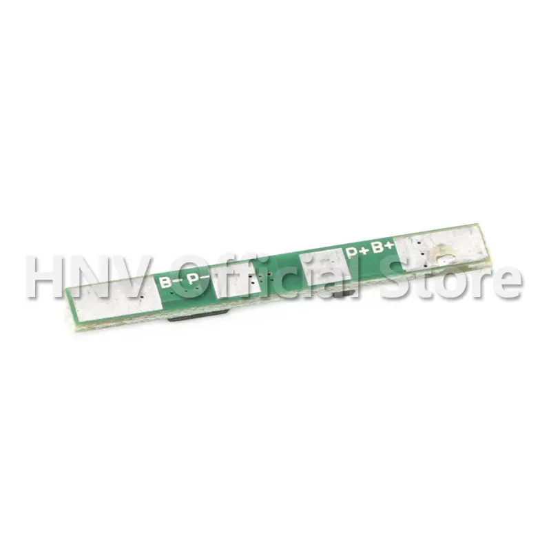10Pcs 1S 3.7V 3A li-ion BMS PCM battery protection board pcm for 18650 lithium ion li | Integrated Circuits