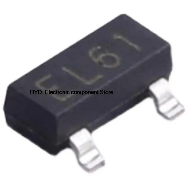 

10 шт. ESDA6V1L SOT - 23 esda6v1l EL61 TVS diode