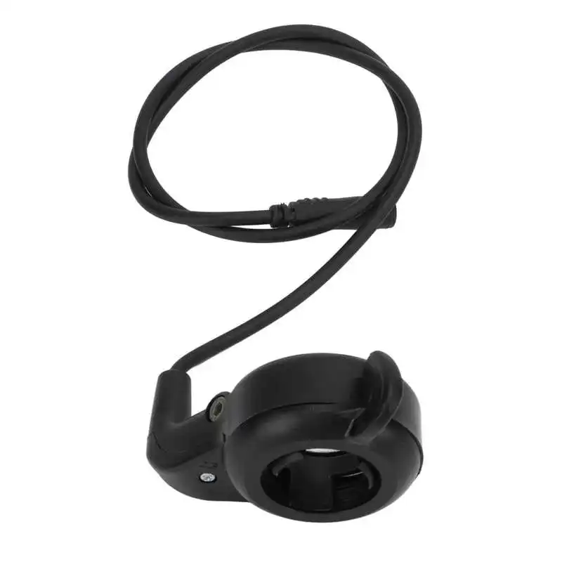 Аксессуар для управления скоростью велосипеда на палец и дроссельной заслонкой |